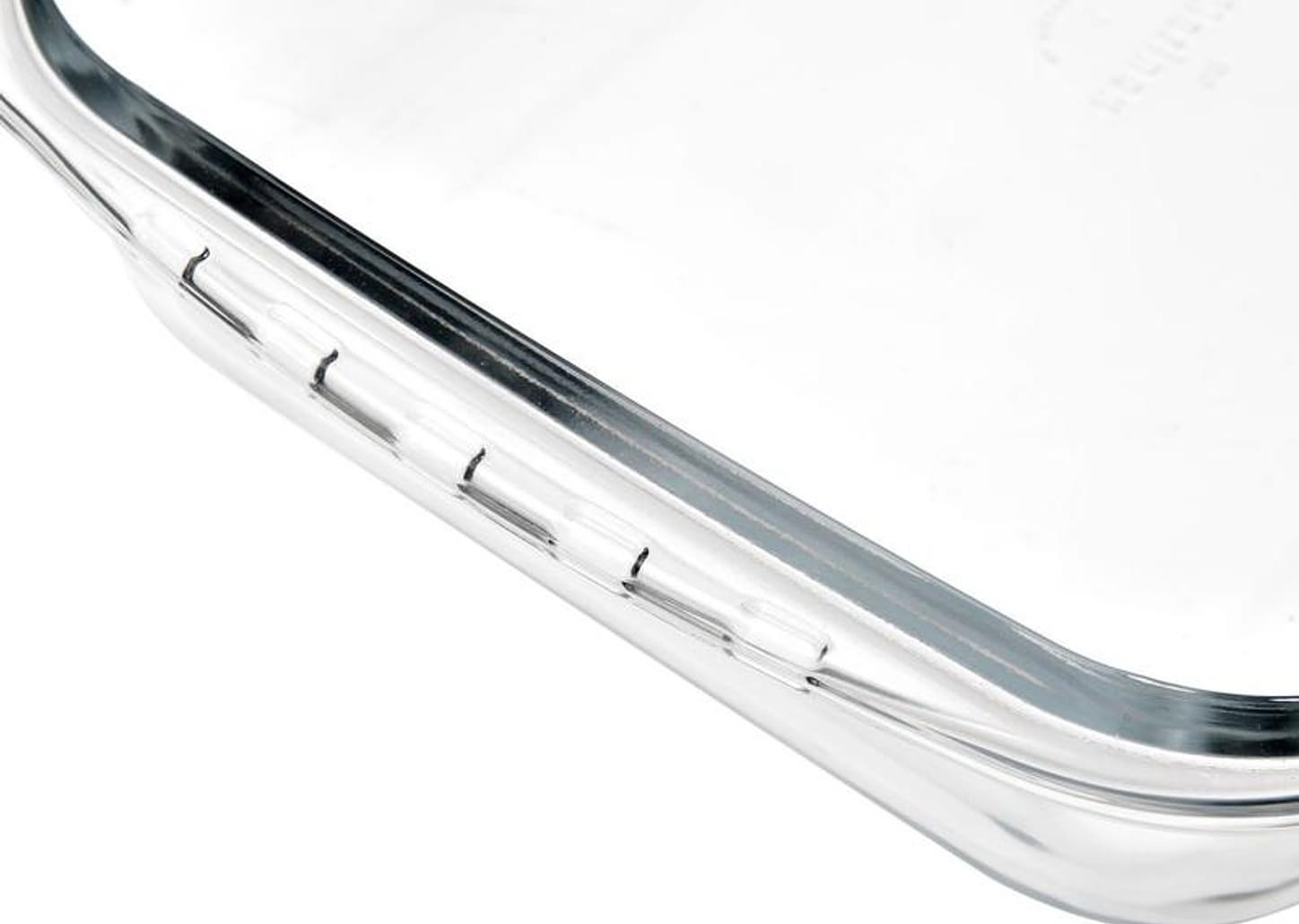 Lasanheira de Vidro Retangular 3,7L - Marinex