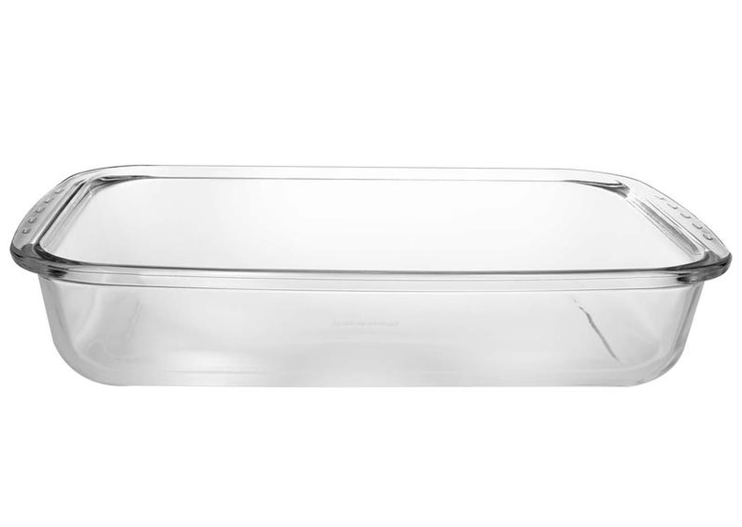 Lasanheira de Vidro Retangular 3,7L - Marinex