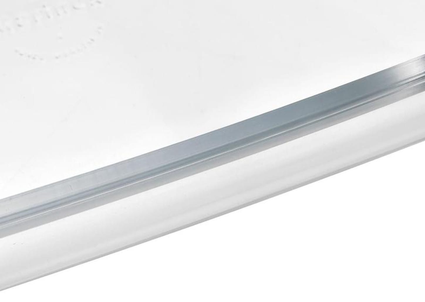 Lasanheira de Vidro Retangular 3,7L - Marinex