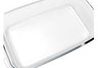 Lasanheira de Vidro Retangular 3,7L - Marinex