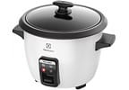 Panela de Arroz Elétrica Electrolux Easyline RCB50 450W 7 Xícaras Branca