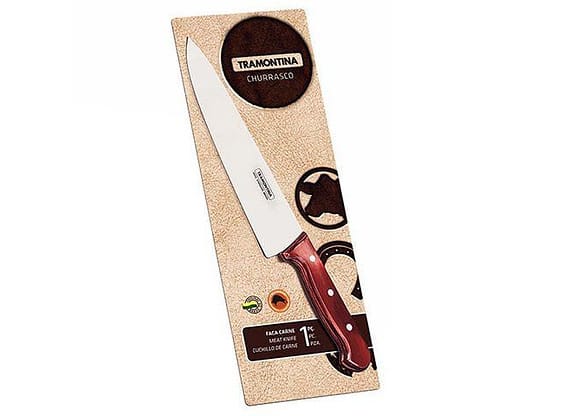 Faca para Churrasco Tramontina Inox - 21199/722