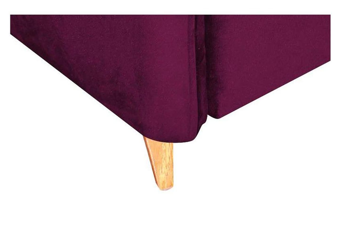 Sofá-cama Casal 3 Lugares Reclinável Suede Matrix Donna