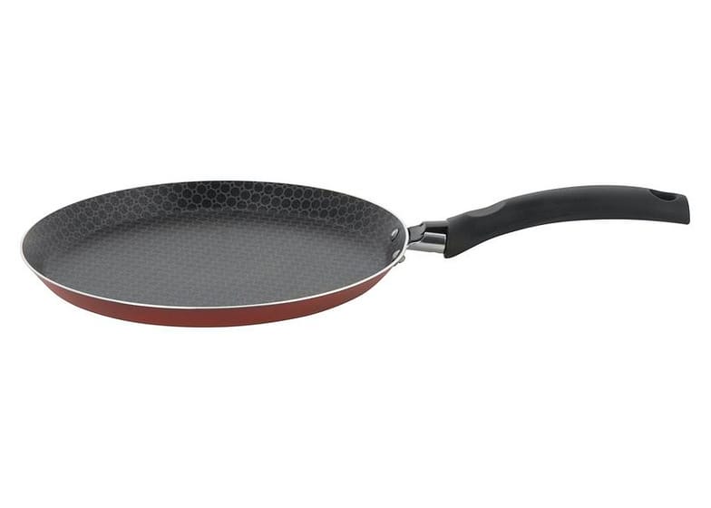 Panquequeira Multiflon para Crepe Antiaderente 22cm Páprika 73122