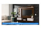 Estante Home Suspenso para TV até 60” 2 Portas - Colibri Salinas