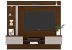 Estante Home Suspenso para TV até 60” 2 Portas - Colibri Salinas