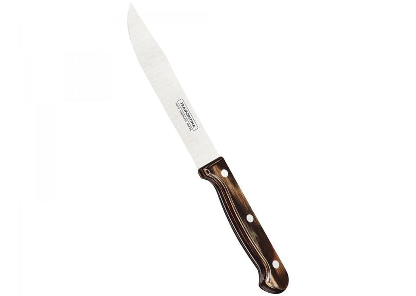 Faca para Cozinha Tramontina Inox 6” - Polywood
