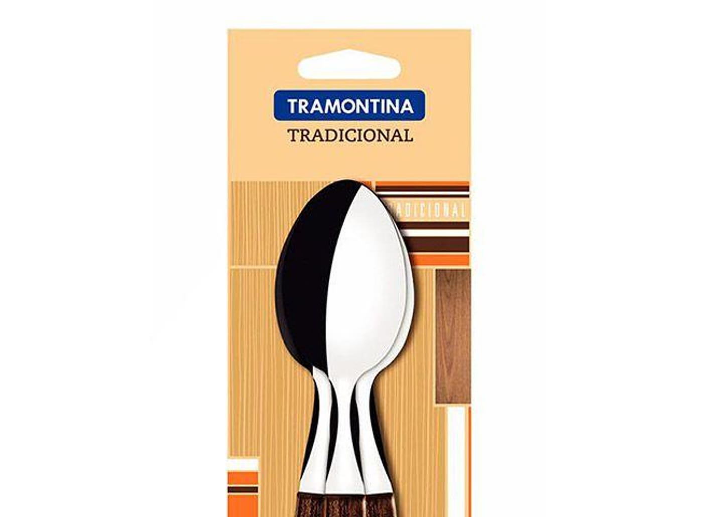 Jogo de Colher 3 Peças - Tramontina 22203/300