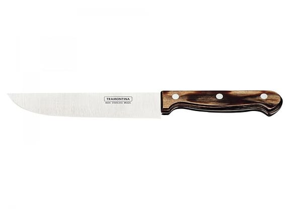 Faca para Cozinha Tramontina Inox 6” - Polywood
