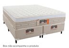 Colchão Queen Castor Mola Pocket 32cm de Alt. Silver Star
