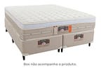 Colchão Queen Castor Mola Pocket 32cm de Alt. Silver Star