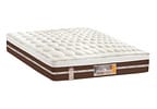 Colchão Queen Castor Mola Pocket 32cm de Altura Silver Star