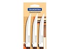 Conjunto para Churrasco 3 Peças Tramontina 22200/305
