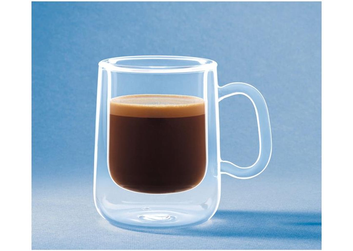 Jogo de Xícaras de Café 100ml Luigi Bormioli - Colombia 2 Peças