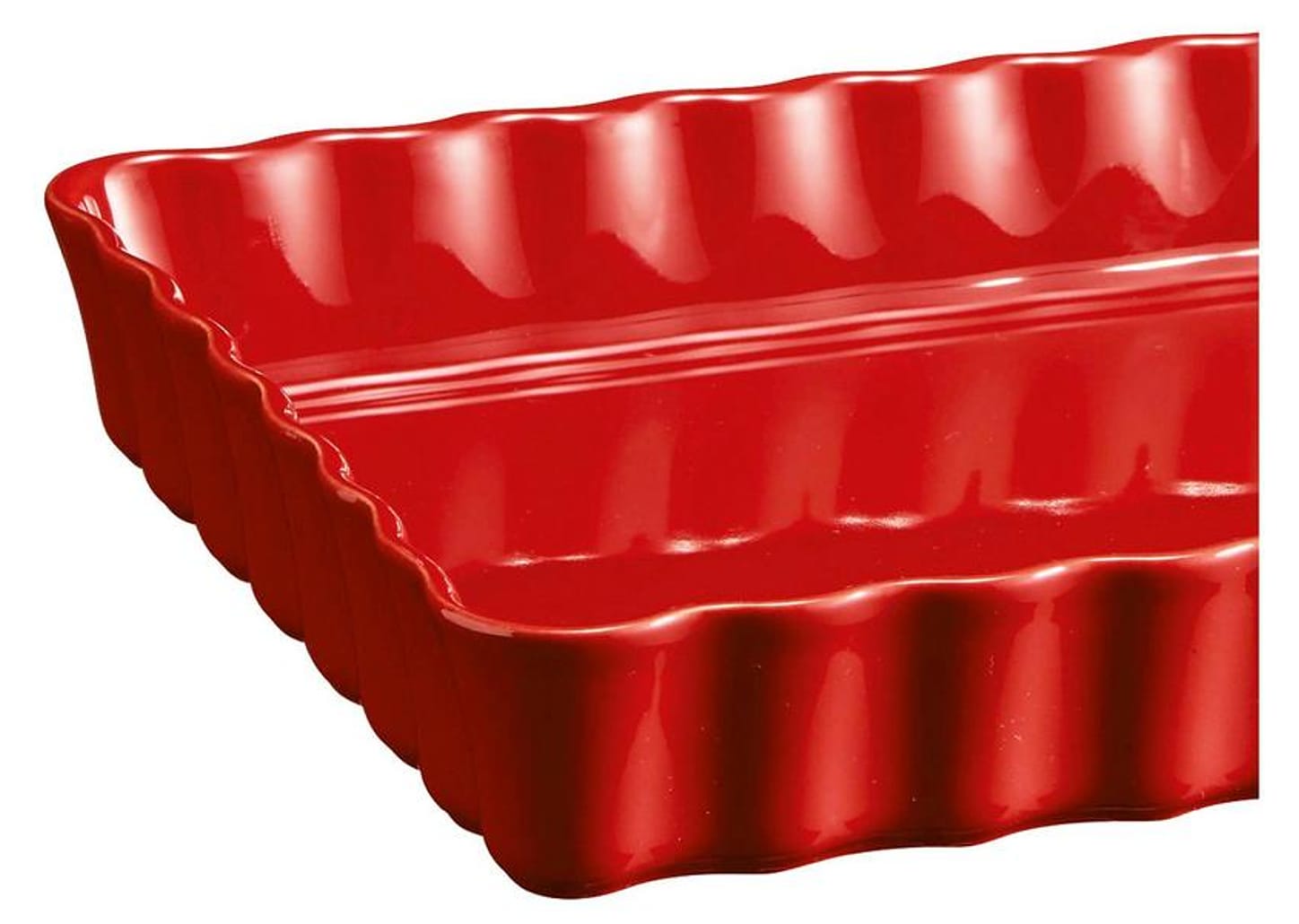 Travessa de Cerâmica Retangular 1,9L - Emile Henry 33015134