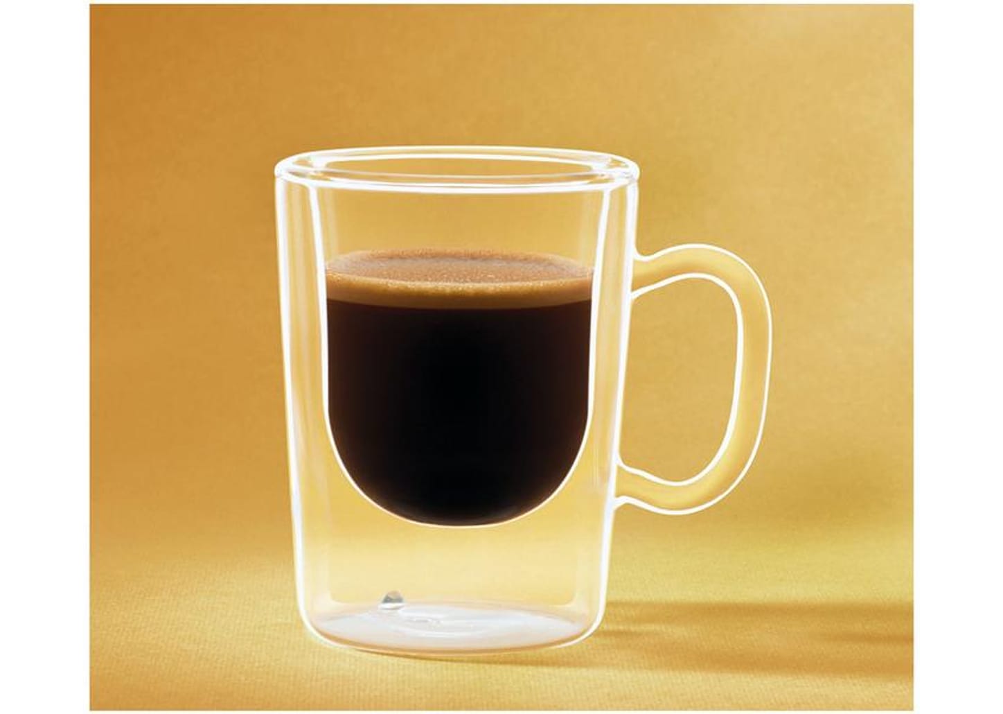 Jogo de Xícaras de Café 85ml Luigi Bormioli - Etiopia 30700001 2 Peças