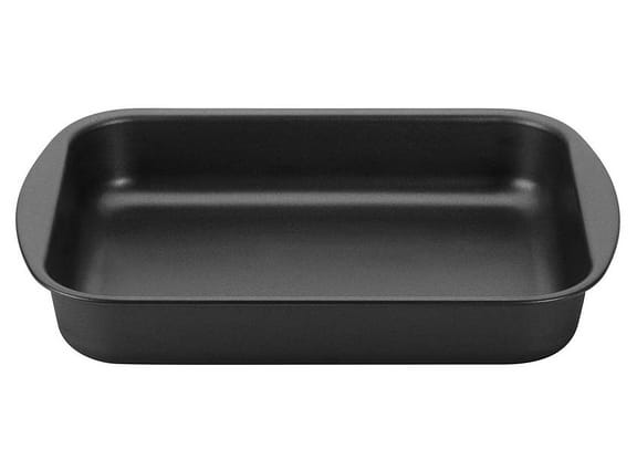 Assadeira Retangular Antiaderente - Multiflon Gourmet Forno 25034