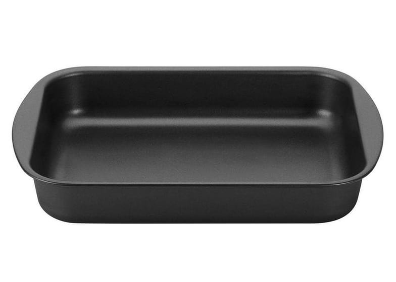 Assadeira Retangular Antiaderente - Multiflon Gourmet Forno 25034