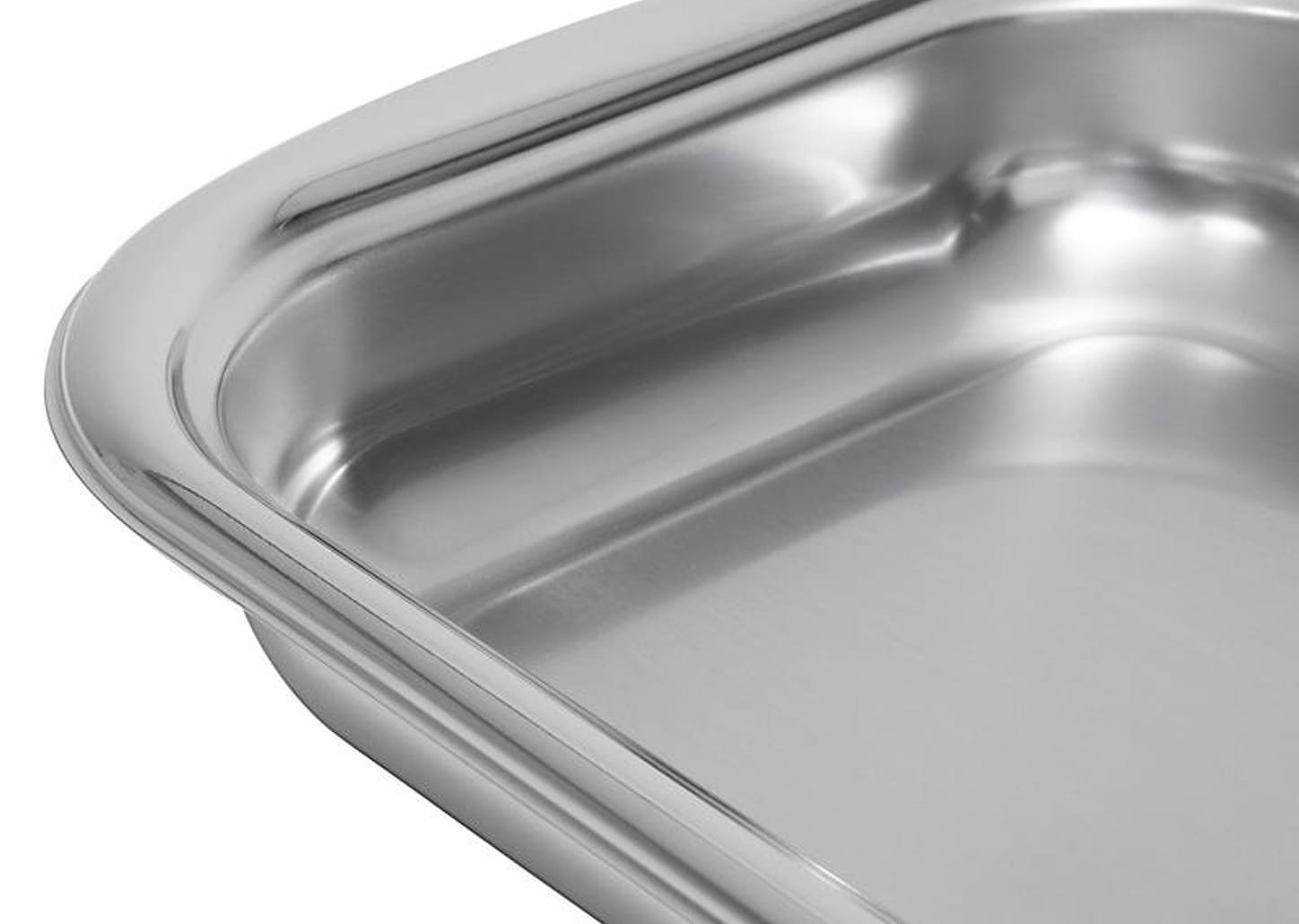 Conjunto para Assar e Servir Inox 3 Peças - Tramontina Cosmos 64310/114