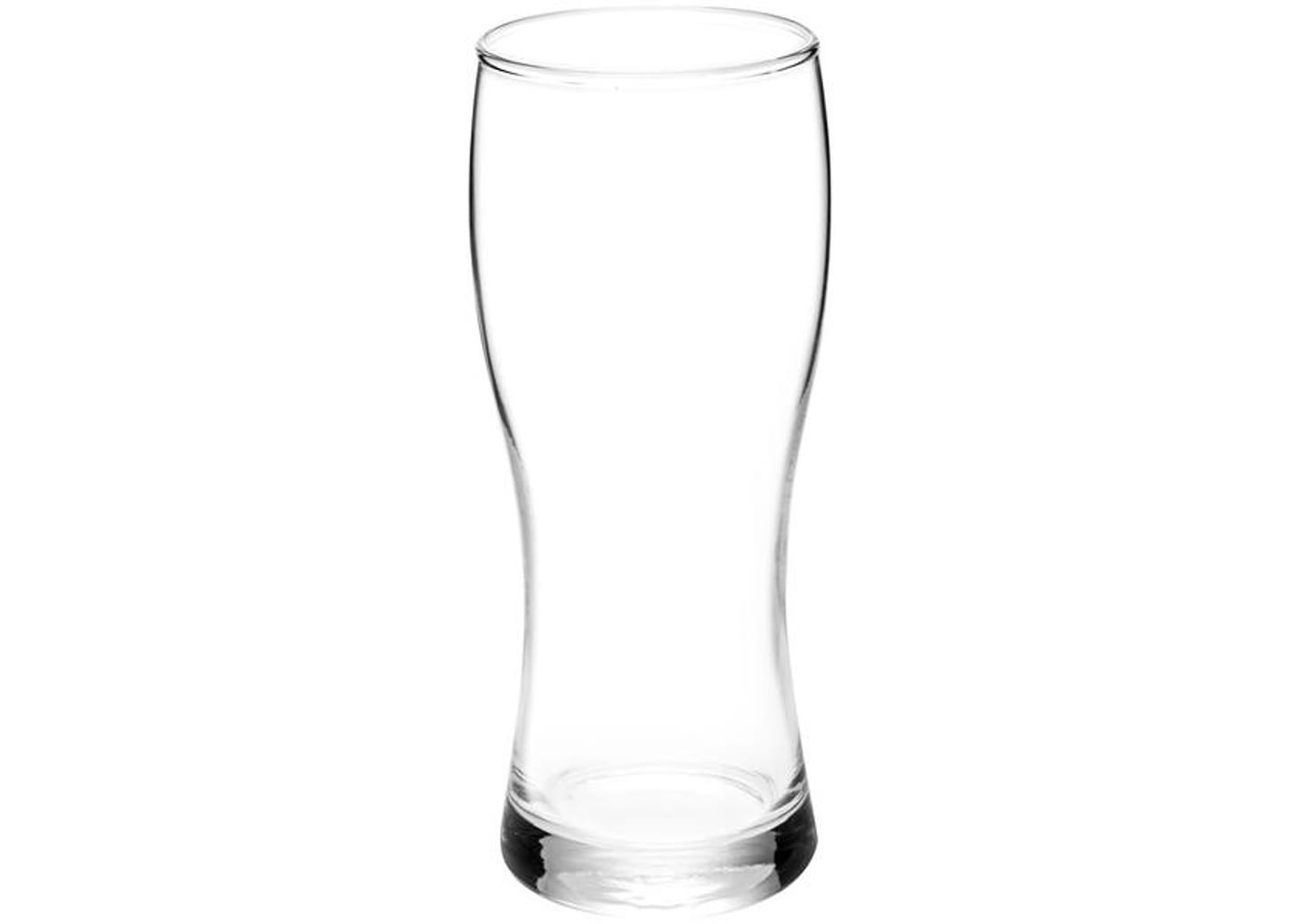 Jogo de Copos de Vidro para Cerveja 4 Peças - Ruvolo Mixologista Specialist