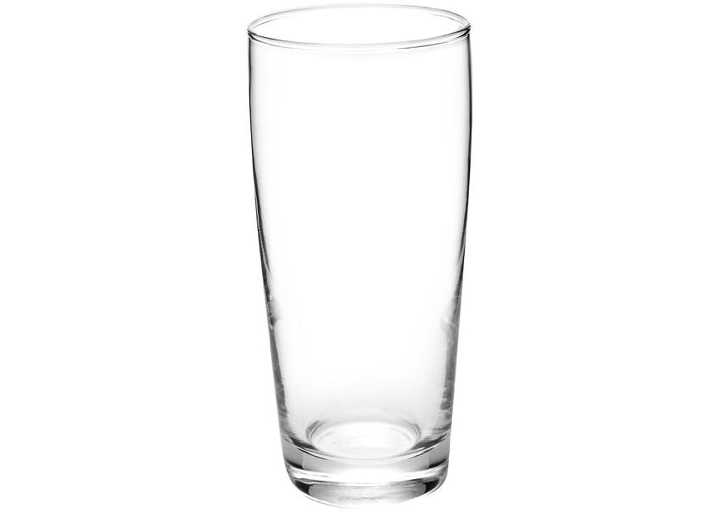 Jogo de Copos de Vidro para Cerveja 4 Peças - Ruvolo Mixologista Specialist