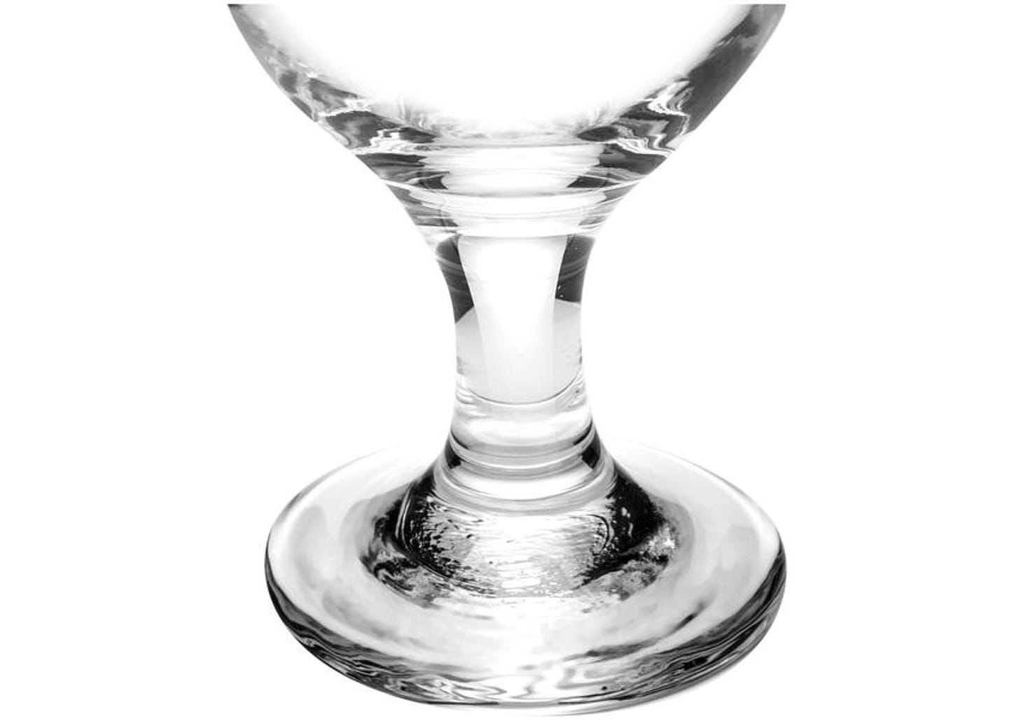 Jogo de Copos de Vidro para Cerveja 4 Peças - Ruvolo Mixologista Specialist