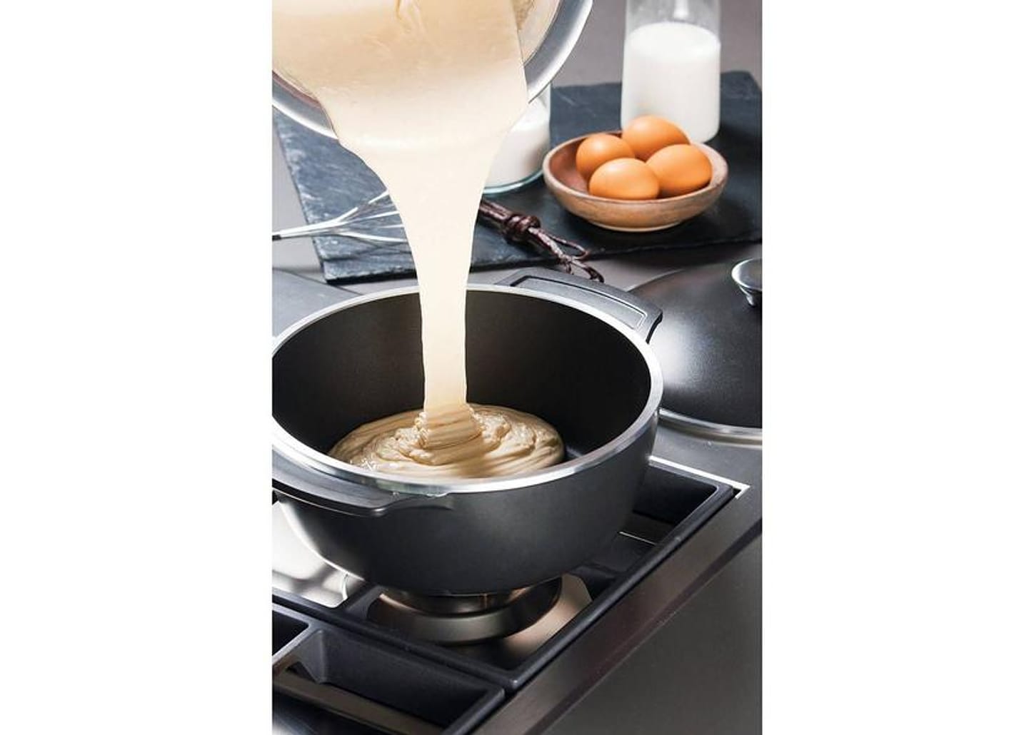 Caçarola Tramontina Alumínio 26cm com Tampa Lyon 20960/026