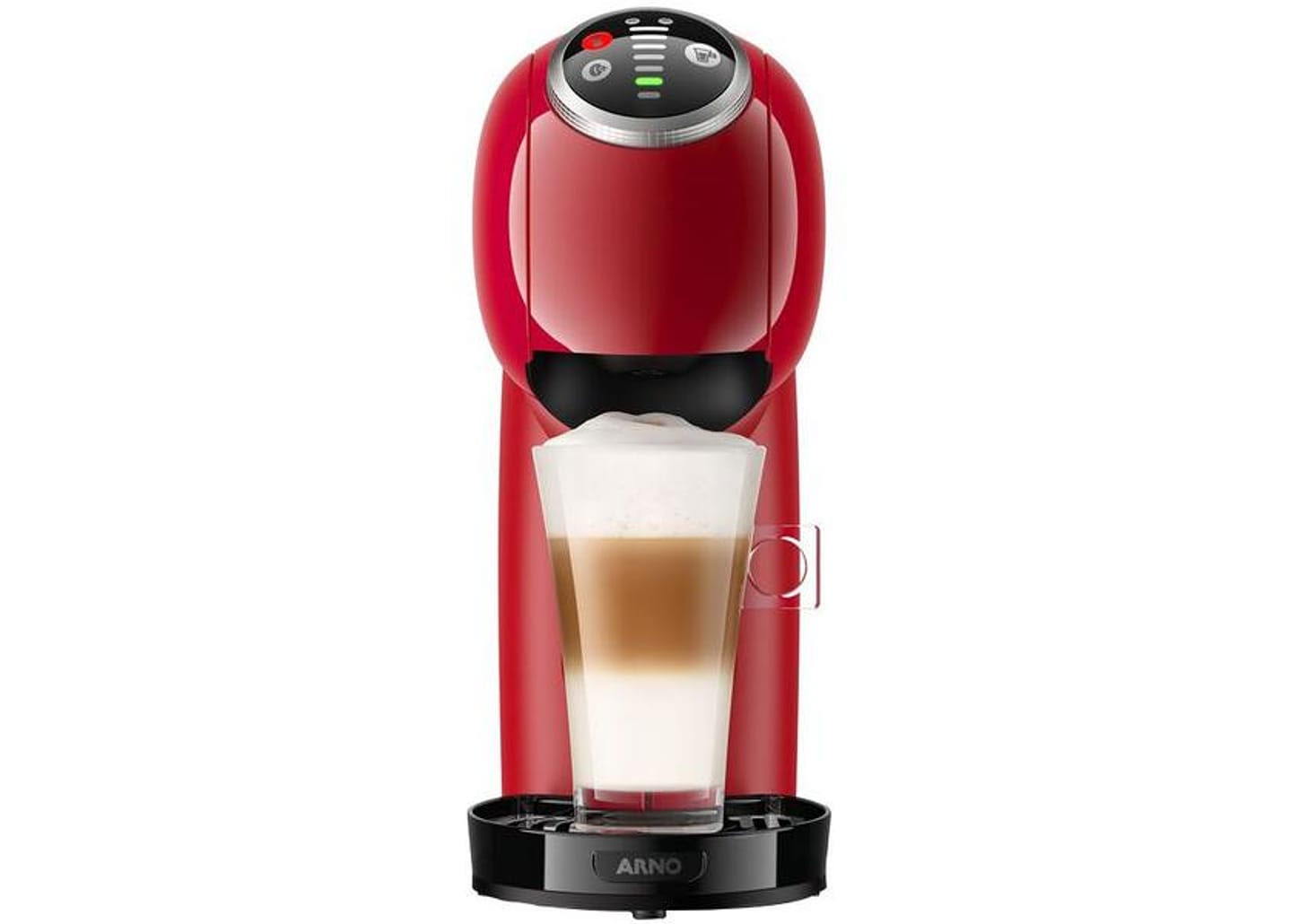 Cafeteira Espresso Arno Nescafé Dolce Gusto - Genio S Plus Vermelha