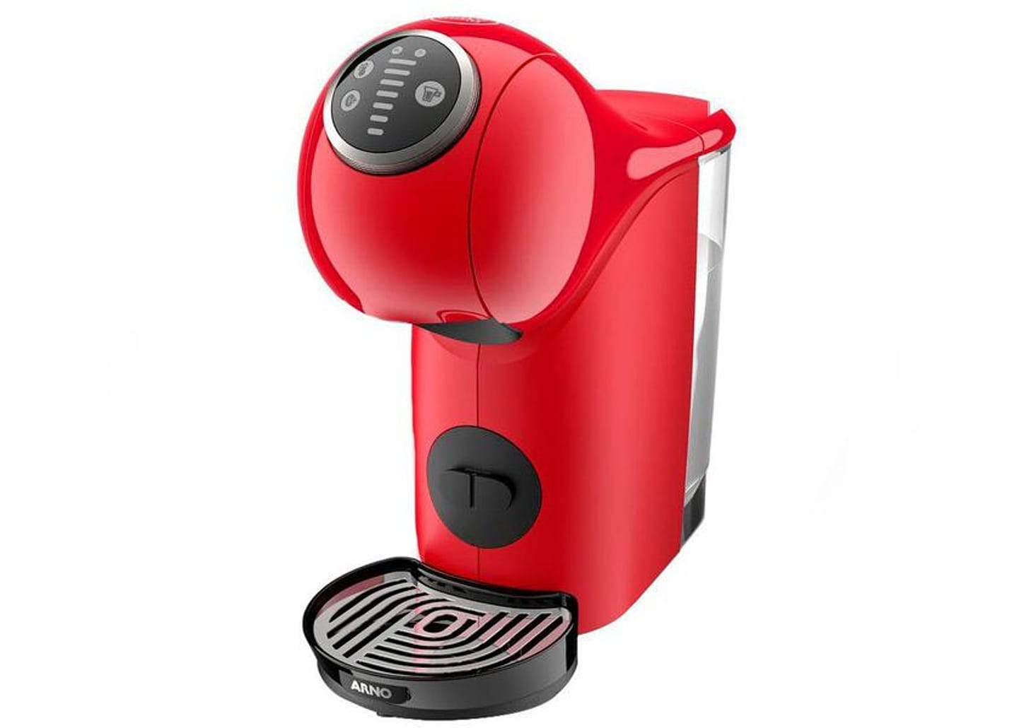 Cafeteira Espresso Arno Nescafé Dolce Gusto - Genio S Plus Vermelha