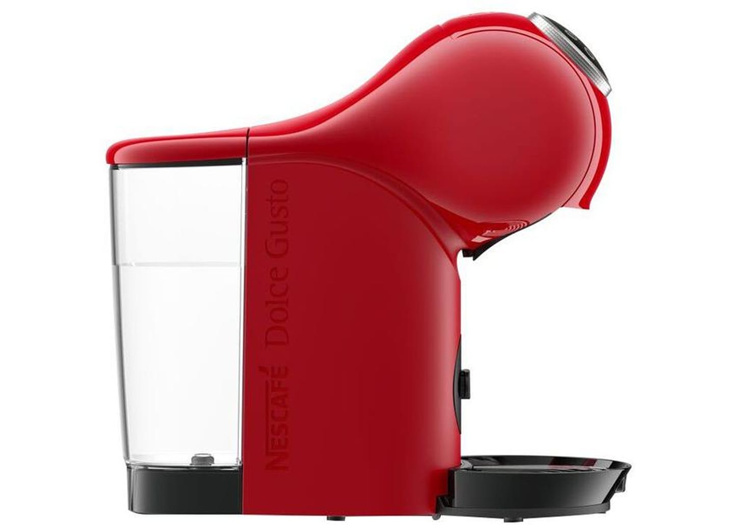 Cafeteira Espresso Arno Nescafé Dolce Gusto - Genio S Plus Vermelha