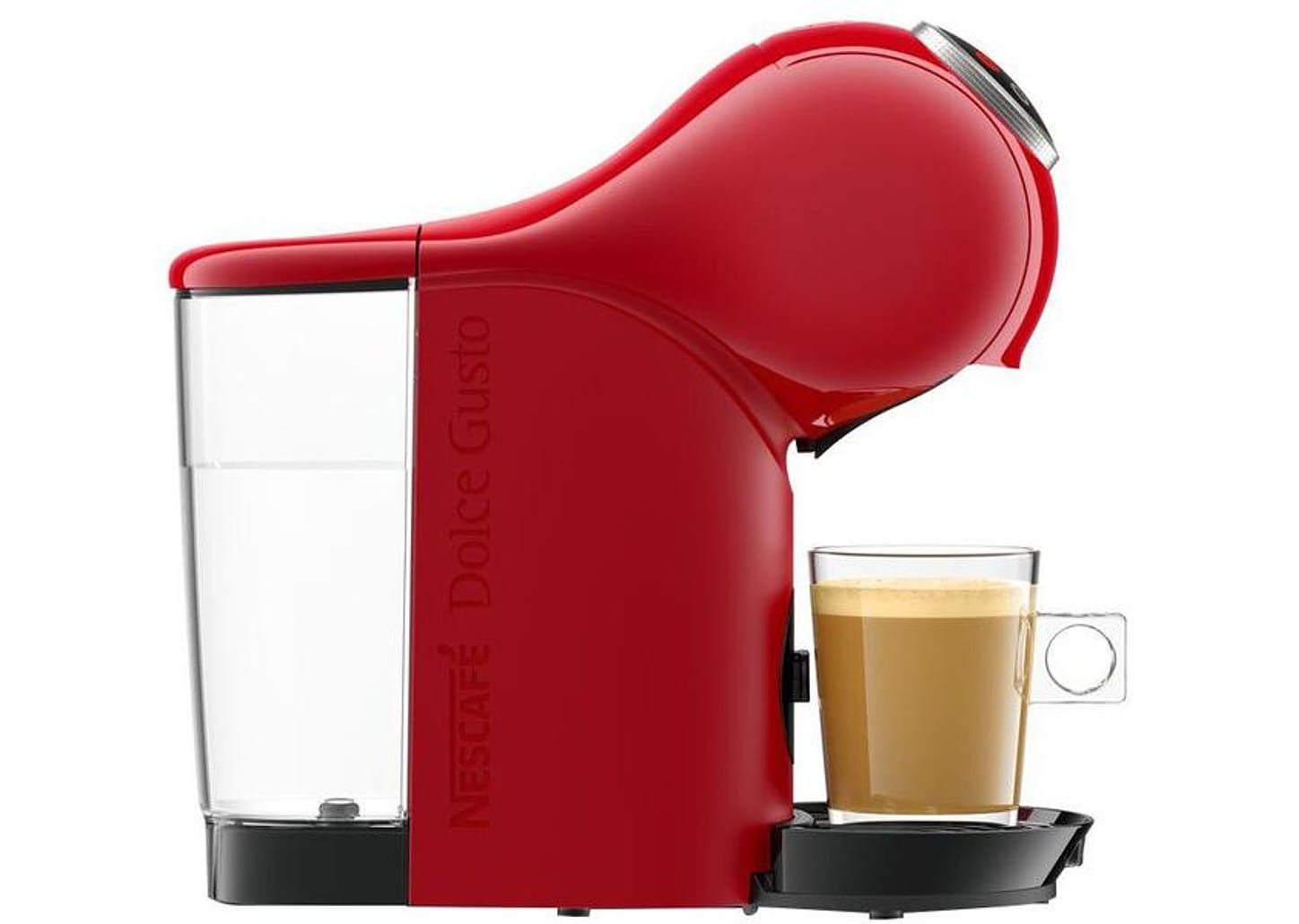 Cafeteira Espresso Arno Nescafé Dolce Gusto - Genio S Plus Vermelha