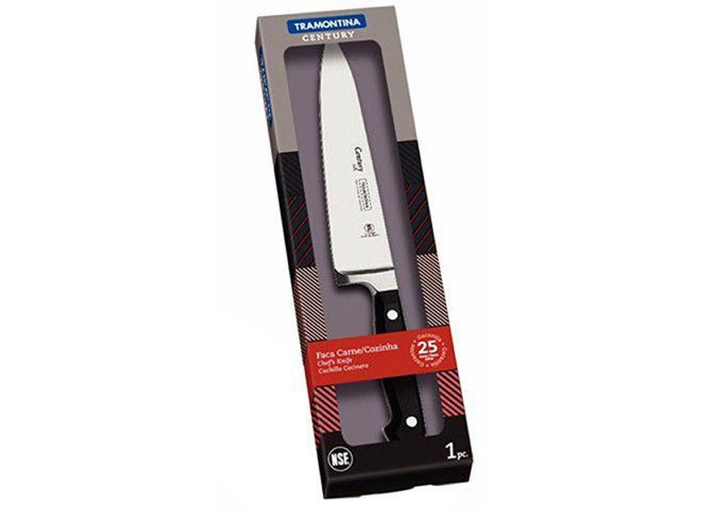 Faca Tramontina Inox - Century 24011/108