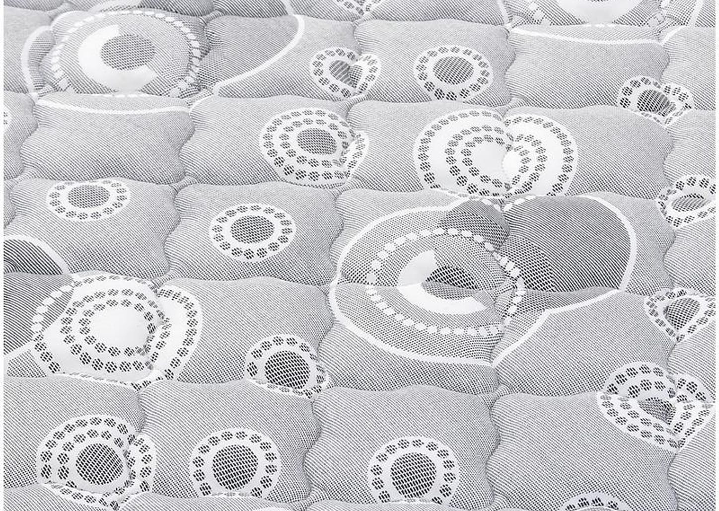 Colchão Casal Castor Espuma D-33 18cm de Altura - Aveiro