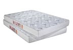 Colchão Casal Castor Espuma D-33 18cm de Altura - Aveiro