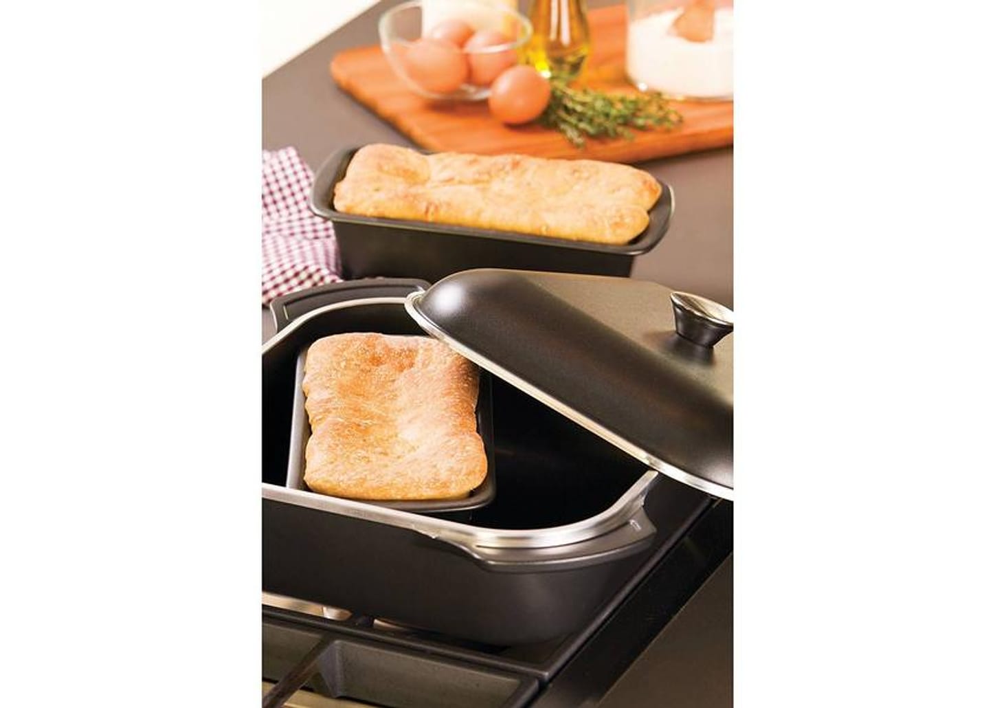 Caçarola Tramontina Alumínio 28cm com Tampa Lyon 20963/028