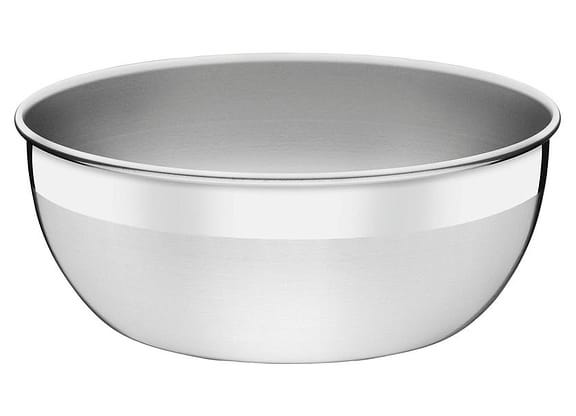 Pote de Inox Tramontina Redondo 2,9L - Freezinox