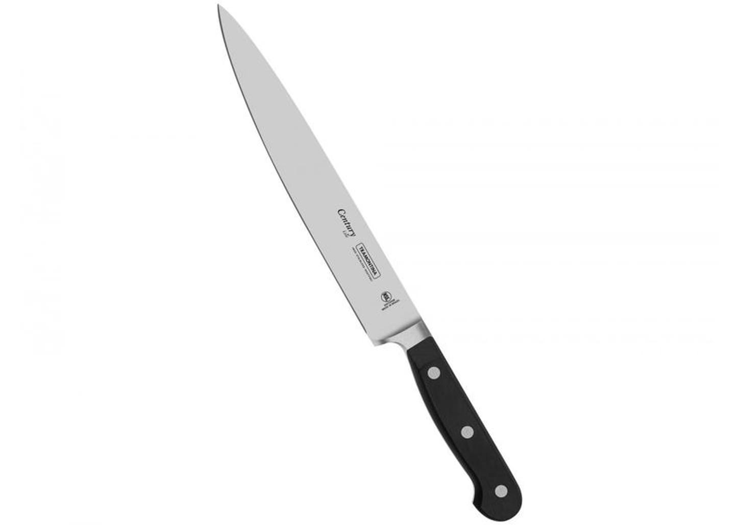 Faca para Cozinha Tramontina Inox 8” - Century Utility