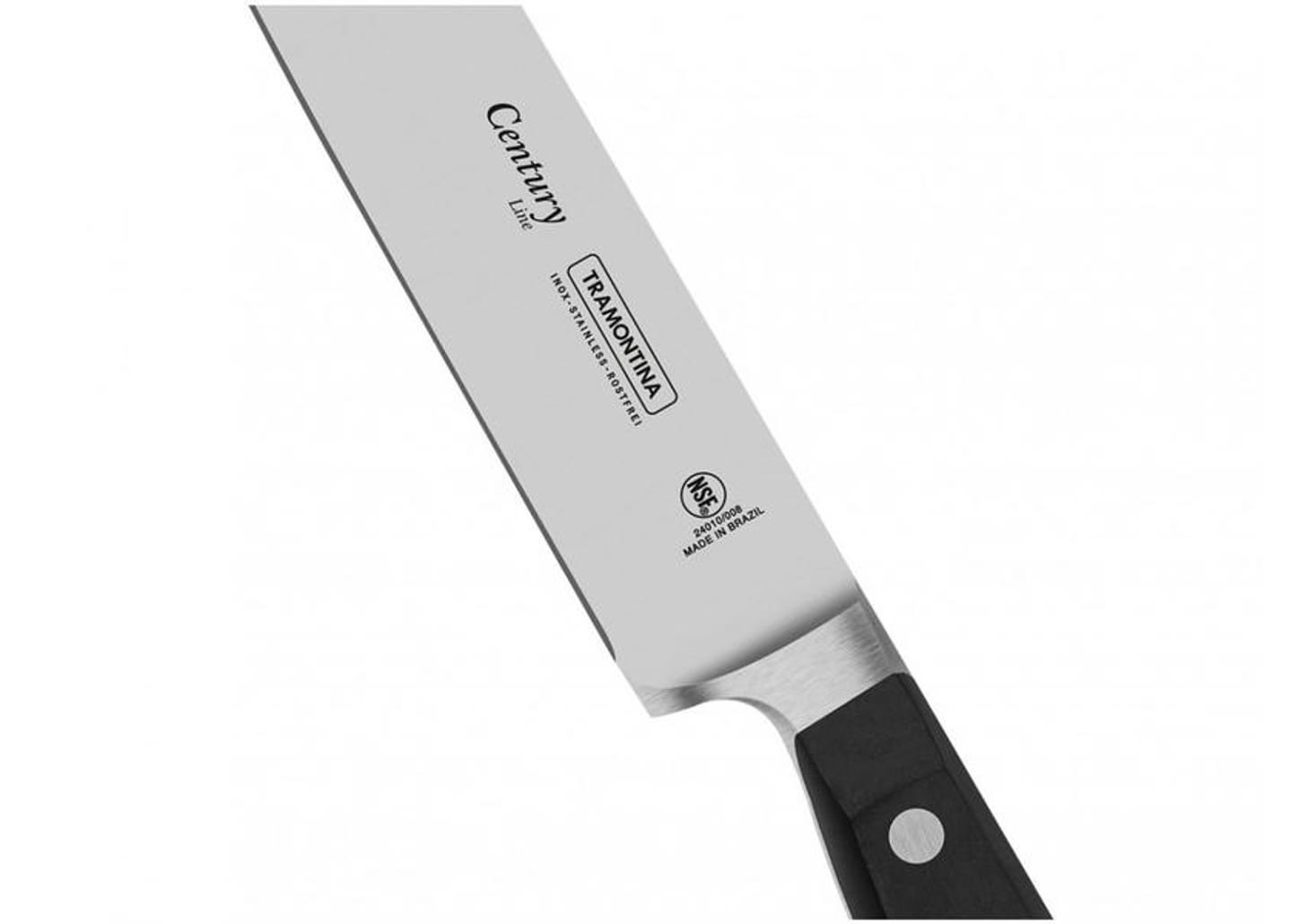 Faca para Cozinha Tramontina Inox 8” - Century Utility