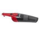 Aspirador de Pó Portátil Britânia 1000W - Dust Off Vermelho e Cinza