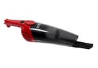 Aspirador de Pó Portátil Britânia 1000W - Dust Off Vermelho e Cinza