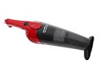 Aspirador de Pó Portátil Britânia 1000W - Dust Off Vermelho e Cinza