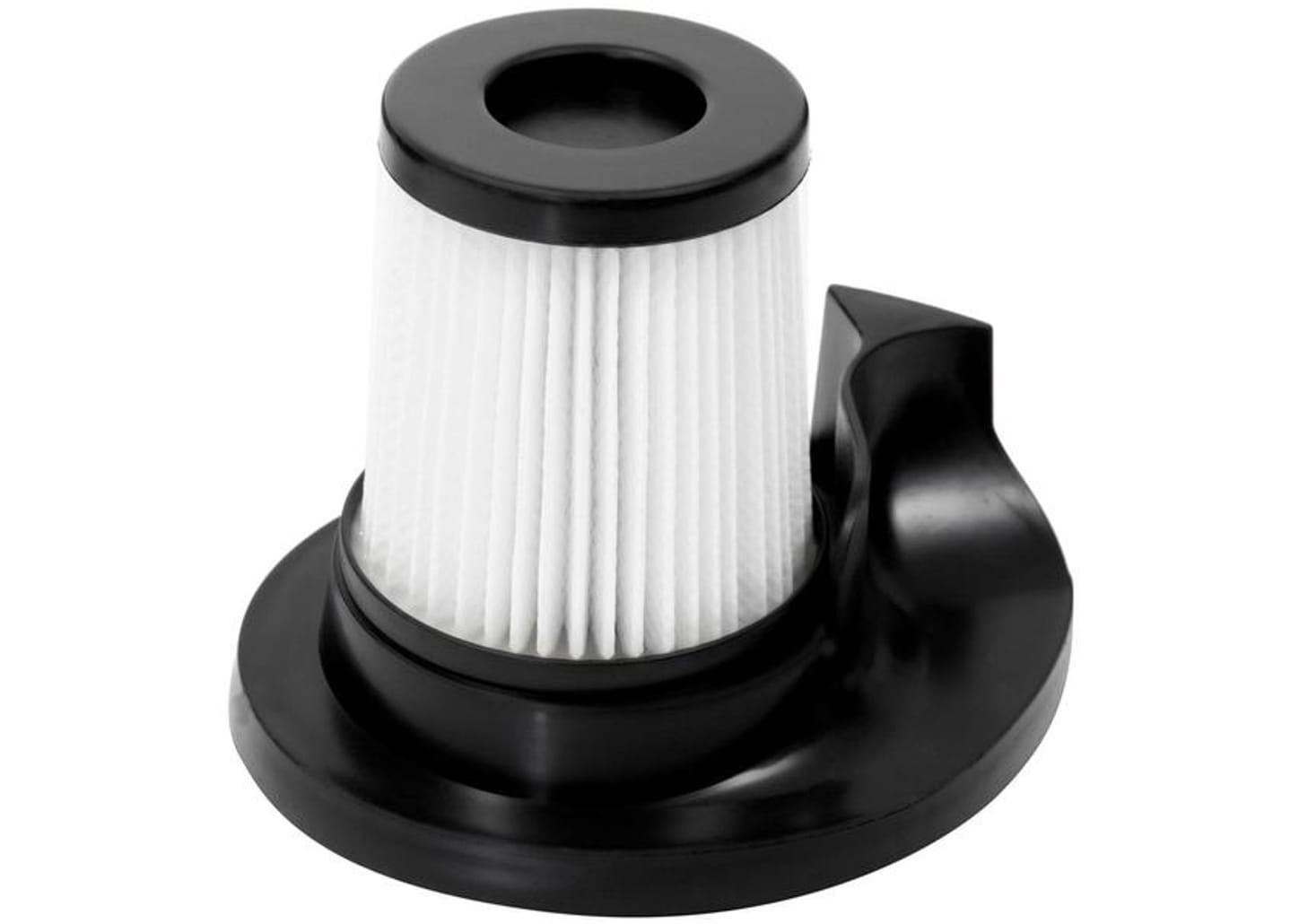 Aspirador de Pó Portátil Britânia 1000W - Dust Off Vermelho e Cinza