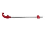 Aspirador de Pó Portátil Britânia 1000W - Dust Off Vermelho e Cinza