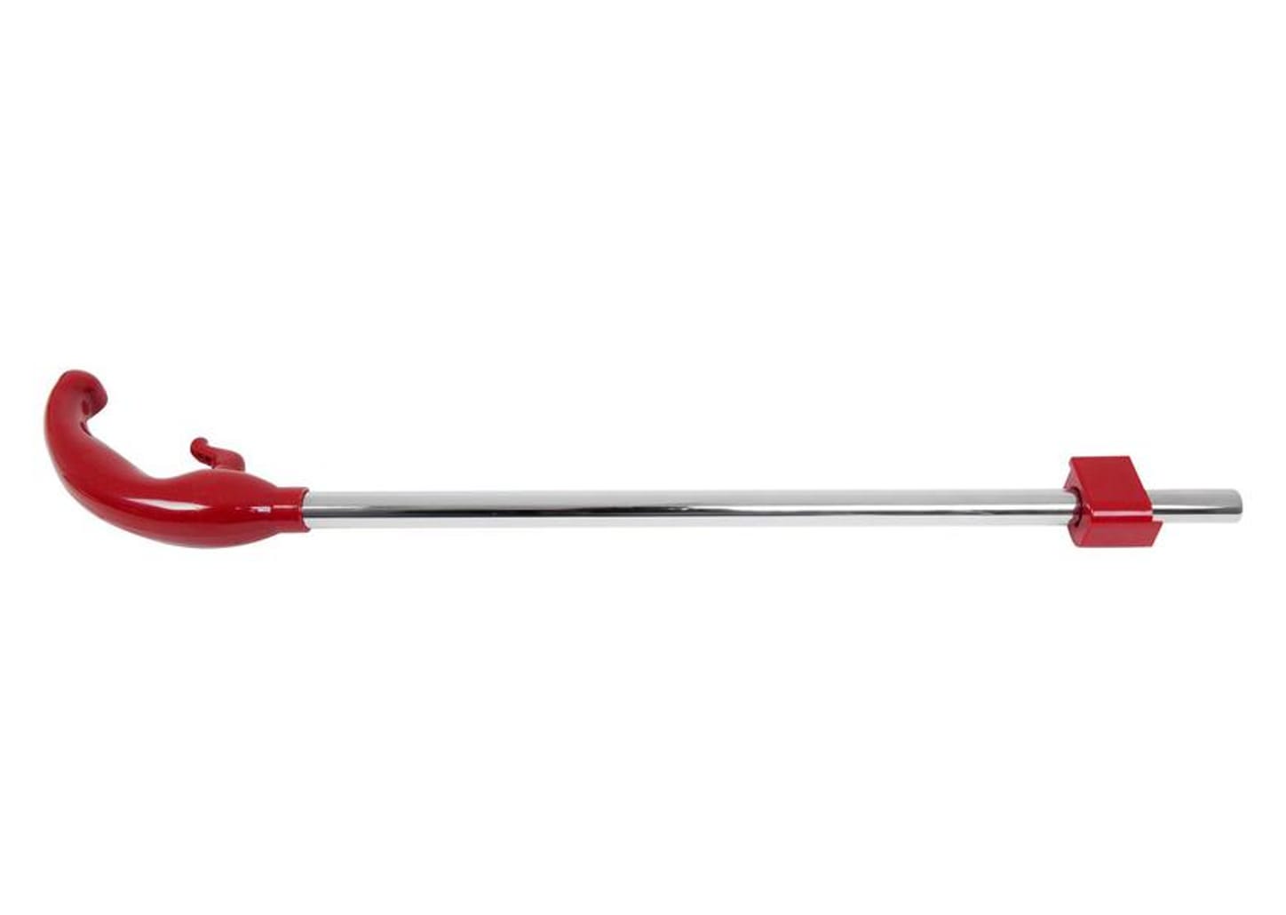 Aspirador de Pó Portátil Britânia 1000W - Dust Off Vermelho e Cinza