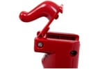 Aspirador de Pó Portátil Britânia 1000W - Dust Off Vermelho e Cinza