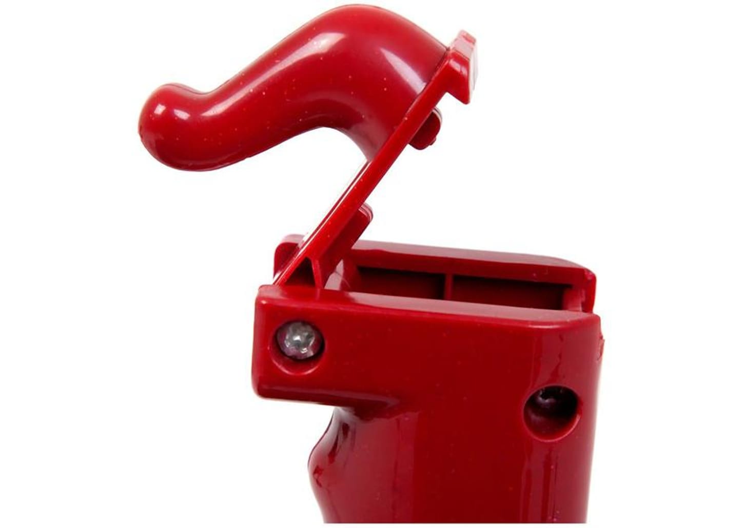 Aspirador de Pó Portátil Britânia 1000W - Dust Off Vermelho e Cinza