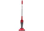 Aspirador de Pó Portátil Britânia 1000W - Dust Off Vermelho e Cinza