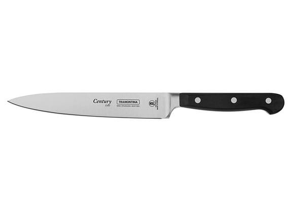 Faca para Cozinha Tramontina Inox 6” - Century Utility