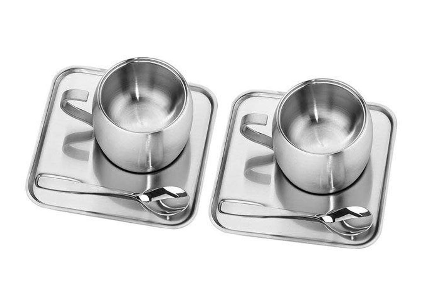 Conjunto de Café 6 Peças Tramontina - Continental 64430/800