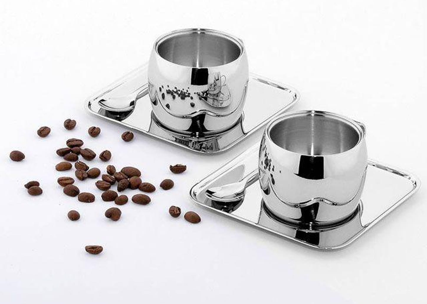 Conjunto de Café 6 Peças Tramontina - Continental 64430/800